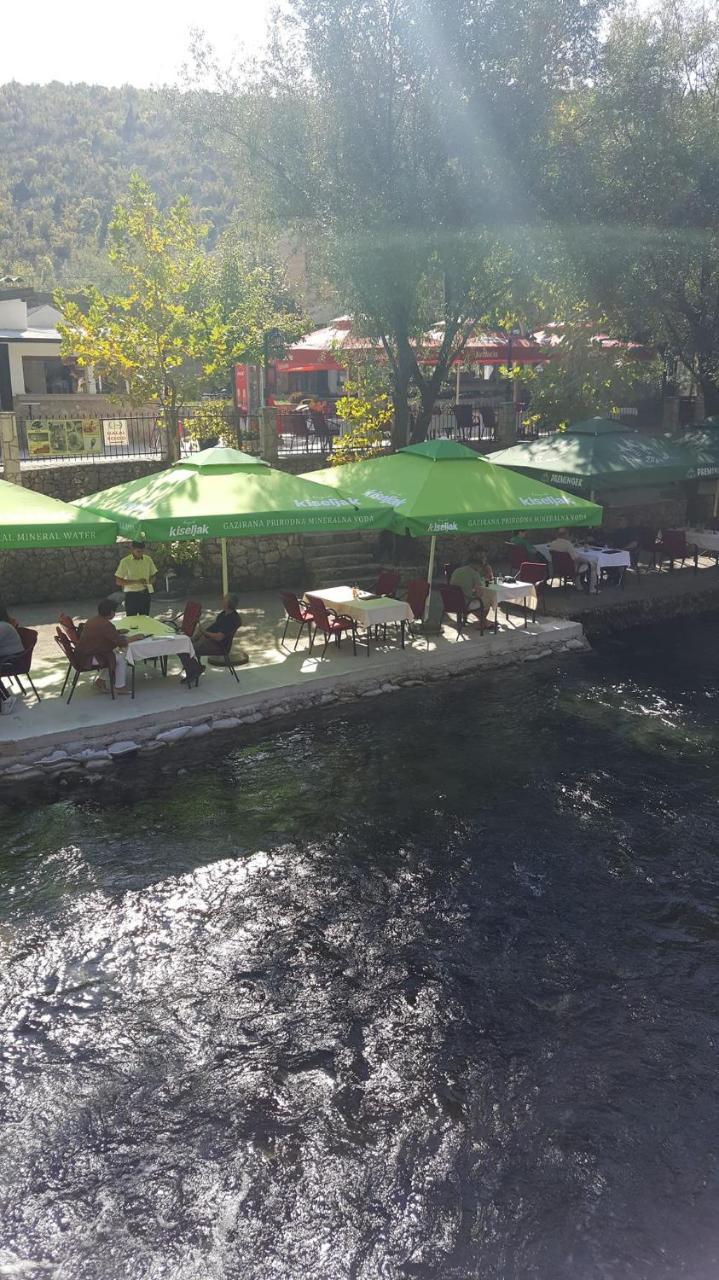 Villa Bunski Biser Blagaj Eksteriør billede
