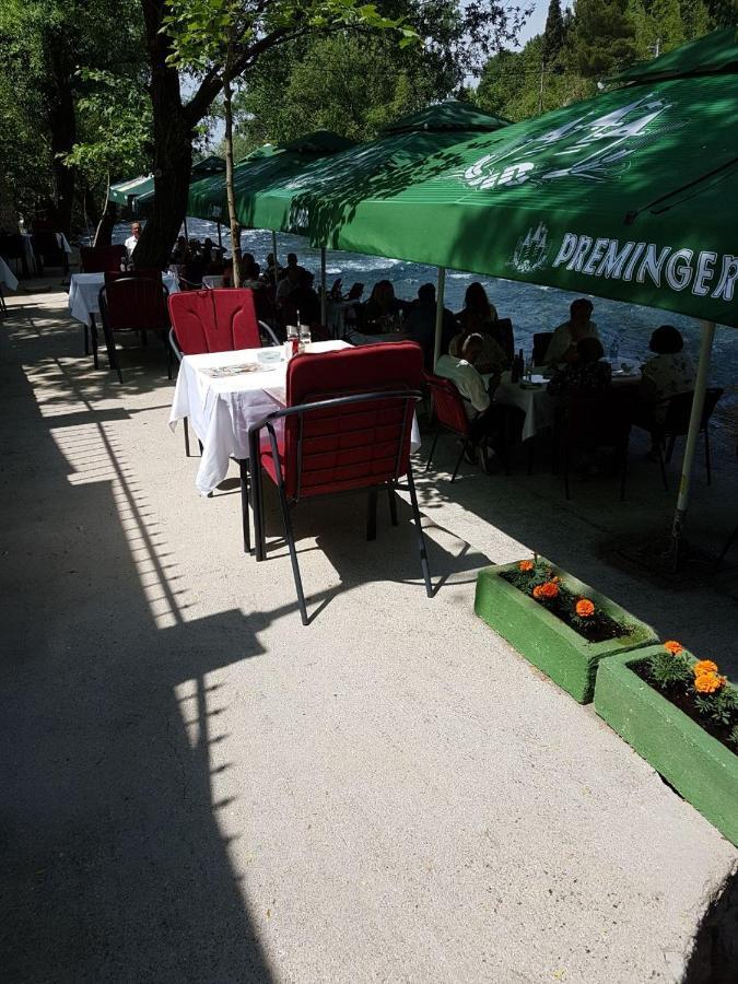 Villa Bunski Biser Blagaj Eksteriør billede