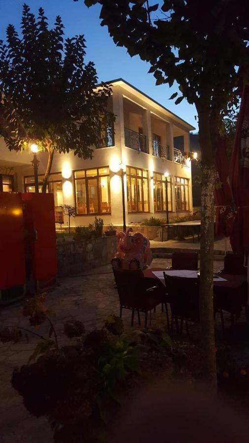 Villa Bunski Biser Blagaj Eksteriør billede