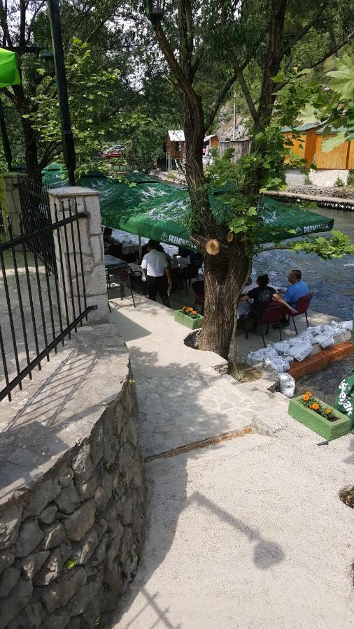 Villa Bunski Biser Blagaj Eksteriør billede