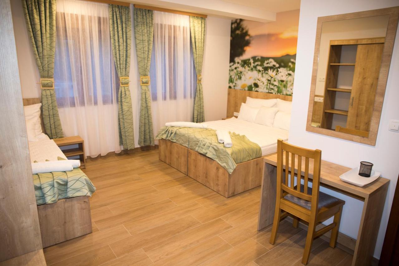 Villa Bunski Biser Blagaj Eksteriør billede