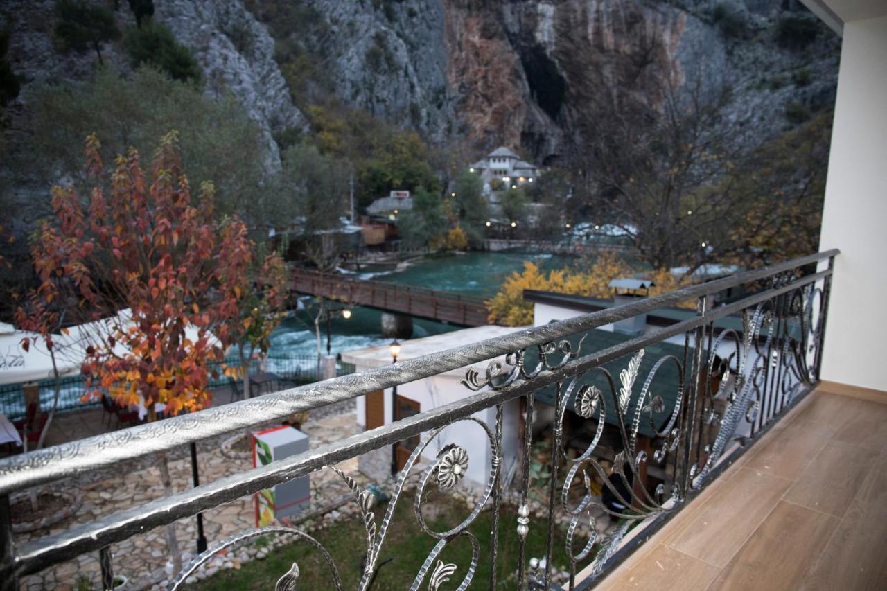 Villa Bunski Biser Blagaj Eksteriør billede